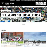 Elverum Fotball