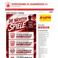 Sportfreunde 05 Saarbrücken