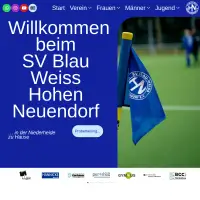 Blau-Weiß Hohen Neuendorf