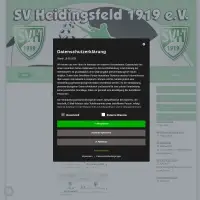 SV Heidingsfeld