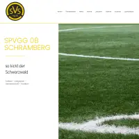 SpVgg 08 Schramberg