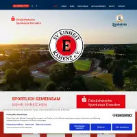 SV Einheit Kamenz