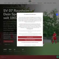 SV 07 Raunheim