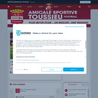 Amicale Sportive Toussieu