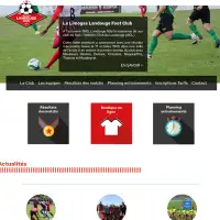 Limoges Landouge Foot