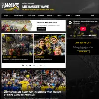 Milwaukee Wave