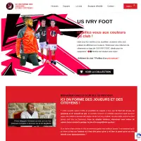 US Ivry Football
