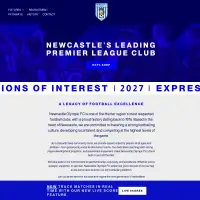 Newcastle Olympic FC