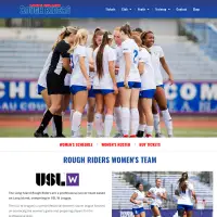 Long Island Rough Riders women