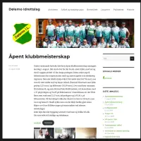 Dølemo Idrettslag