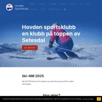 Hovden Sportsklubb