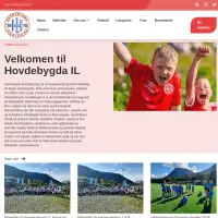 Hovdebygda IL