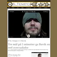 Idrettslaget Tempo
