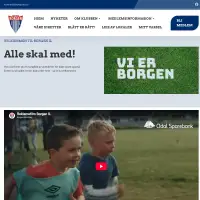 Borgen Idrettslag (Ullensaker)
