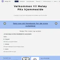 Meløy Fotballklubb