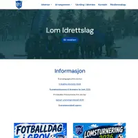 Lom Idrettslag