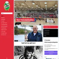 Tistedalens TIF