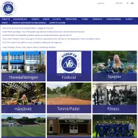 Vorup Frederiksberg Boldklub