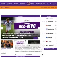 Evansville Purple Aces men's soccer