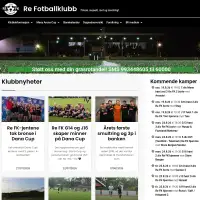 Re Fotballklubb