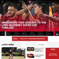 Western Sydney Wanderers FC Youth