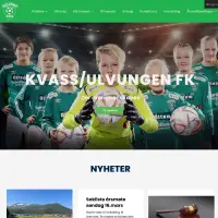 Kvass/Ulvungen Fotballklubb