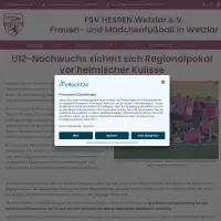 FSV Hessen Wetzlar