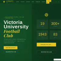 Victoria University of Wellington Association Football Club