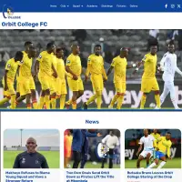 Orbit College F.C.