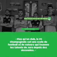 F.C. Champagnole