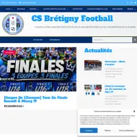 C.S. Brétigny Football