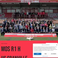 OS Maladrerie Caen