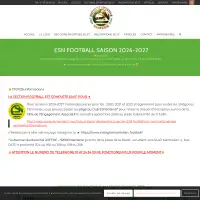 ES Nanterre football