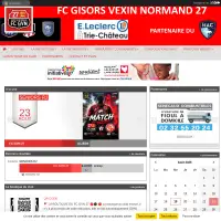FC Gisors VN 27