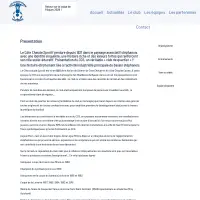 Côte Chaude Sportif