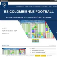 ES Colombienne