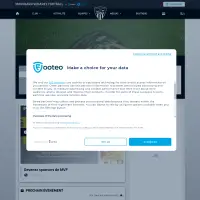 Montbard-Venarey Football