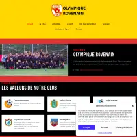 Olympique Rovenain