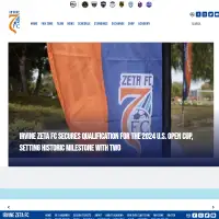 Irvine Zeta FC