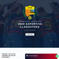 UE Llagostera