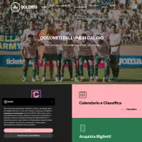 Dolomiti Bellunesi Calcio