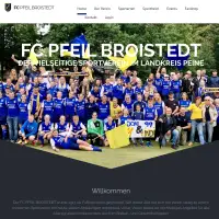 FC Pfeil Broistedt