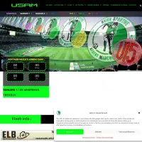 Union sportive d'Arbent Marchon