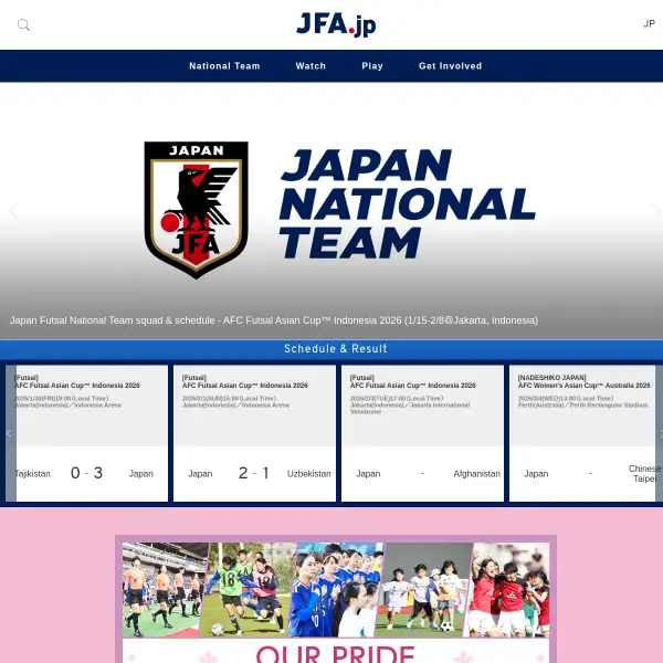 Japan Football Association