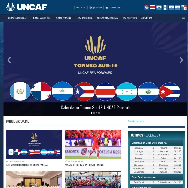 Central American Football Union