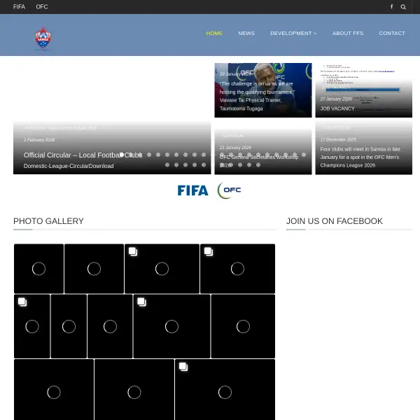 Football Federation Samoa - FFS