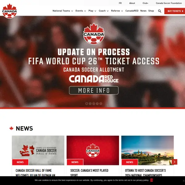 Canada Soccer