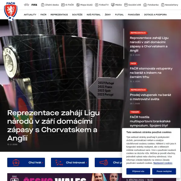 Football Association of the Czech Republic