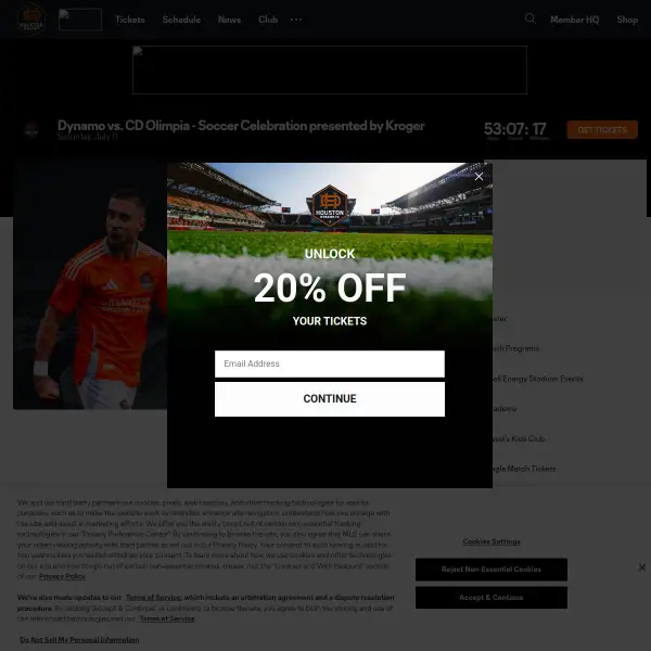 Houston Dynamo FC
