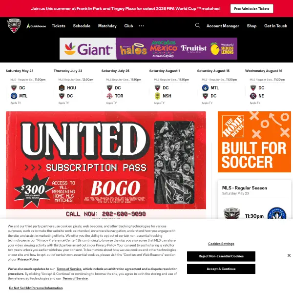 D.C. United